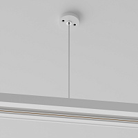 Maytoni Technical Подвес тросовый 1 шт. Unity белый TRA001CW-11W