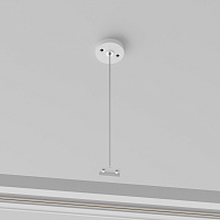 Maytoni Technical Подвес тросовый 1 шт. Unity белый TRA001CW-11W