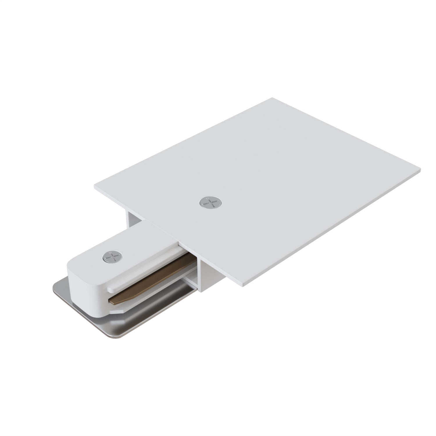 Maytoni Technical Ввод питания Unity встраиваемый белый TRA002B-11W