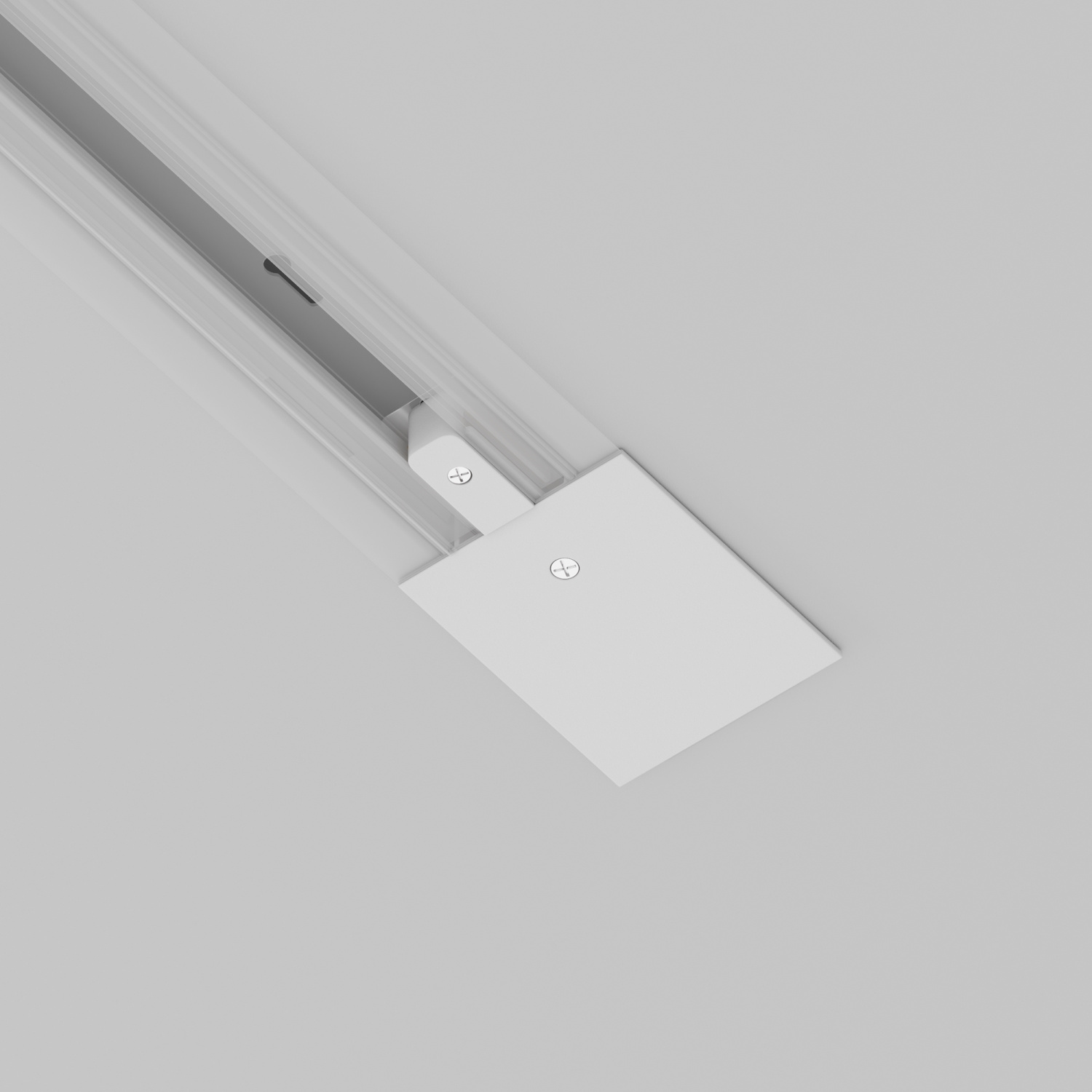 Maytoni Technical Ввод питания Unity встраиваемый белый TRA002B-11W