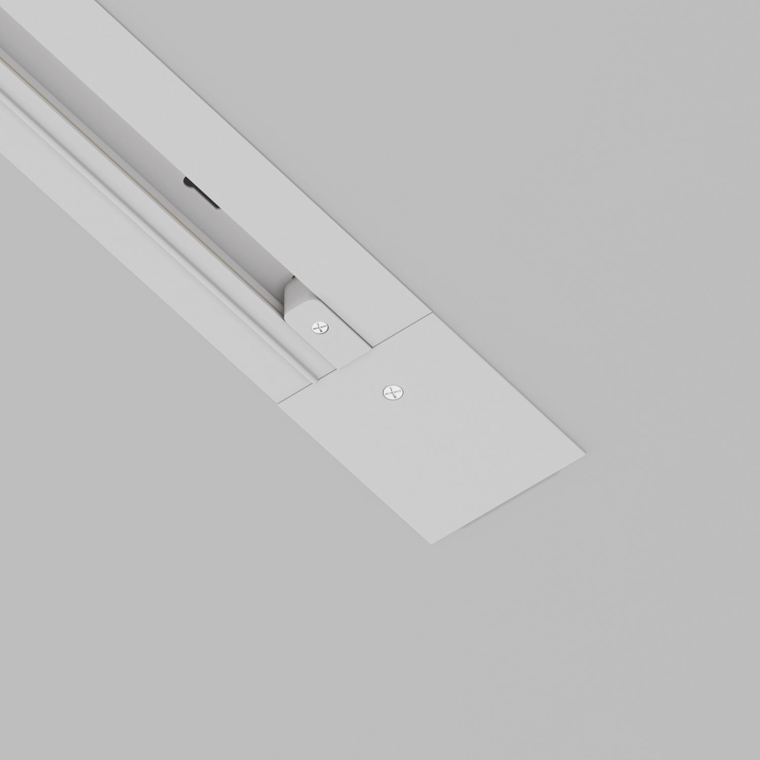 Maytoni Technical Ввод питания Unity встраиваемый белый TRA002B-11W