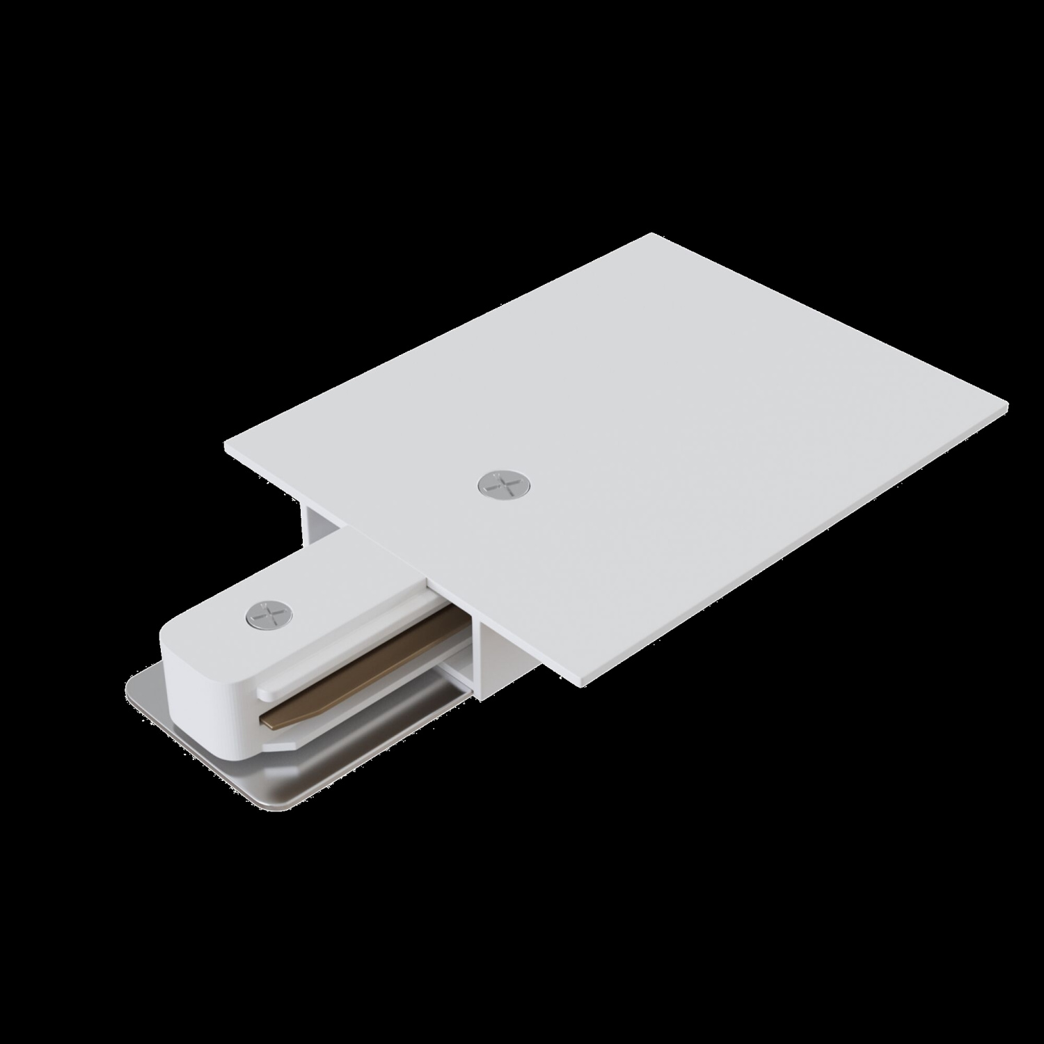 Maytoni Technical Ввод питания Unity встраиваемый белый TRA002B-11W