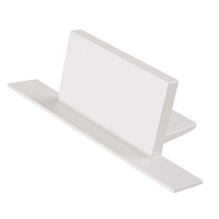 Maytoni Technical Заглушка 1 шт. Unity встраиваемый белый TRA002EC-11W