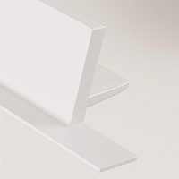 Maytoni Technical Заглушка 1 шт. Unity встраиваемый белый TRA002EC-11W