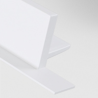 Maytoni Technical Заглушка 1 шт. Unity встраиваемый белый TRA002EC-11W