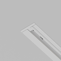 Maytoni Technical Заглушка 1 шт. Unity встраиваемый белый TRA002EC-11W