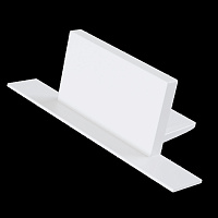 Maytoni Technical Заглушка 1 шт. Unity встраиваемый белый TRA002EC-11W