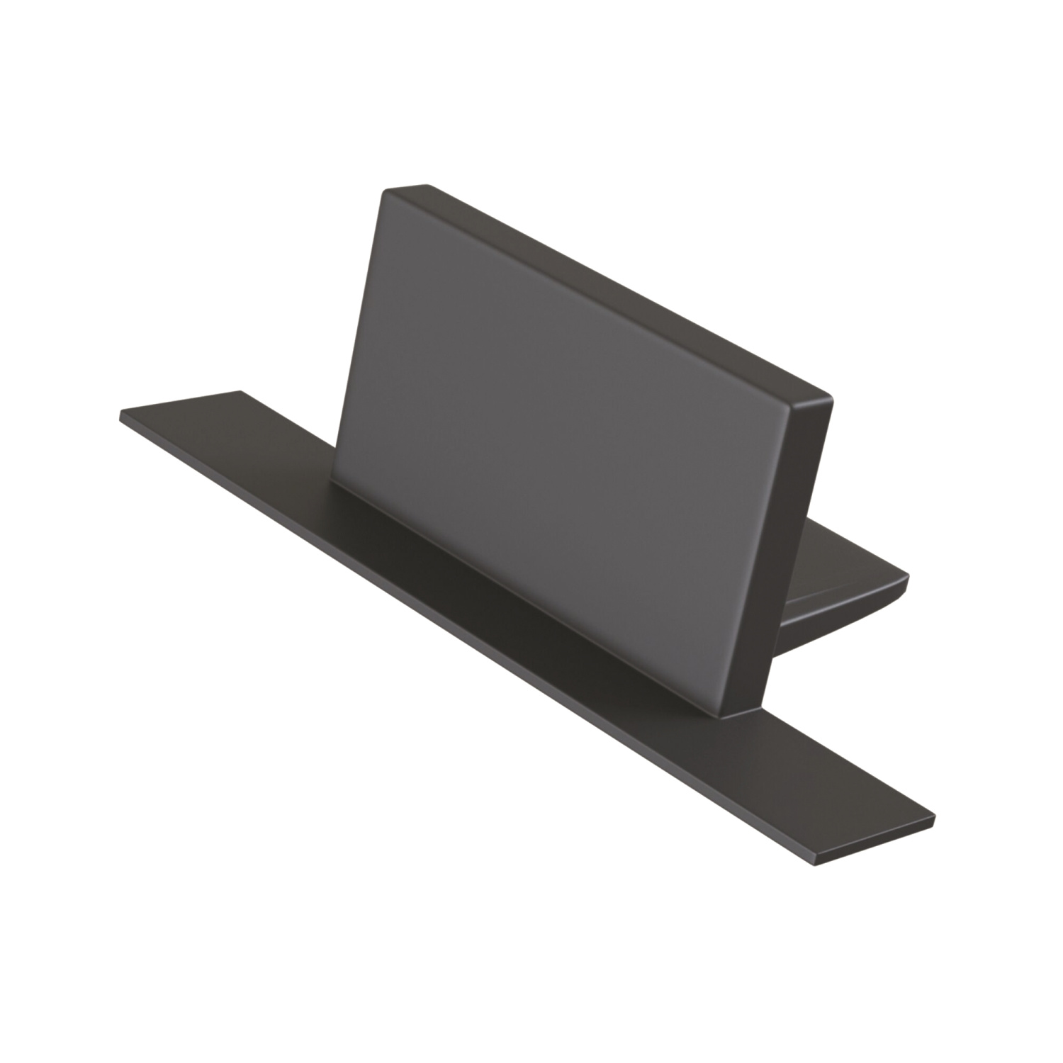 Maytoni Technical Заглушка 1 шт. Unity встраиваемый черный TRA002EC-11B