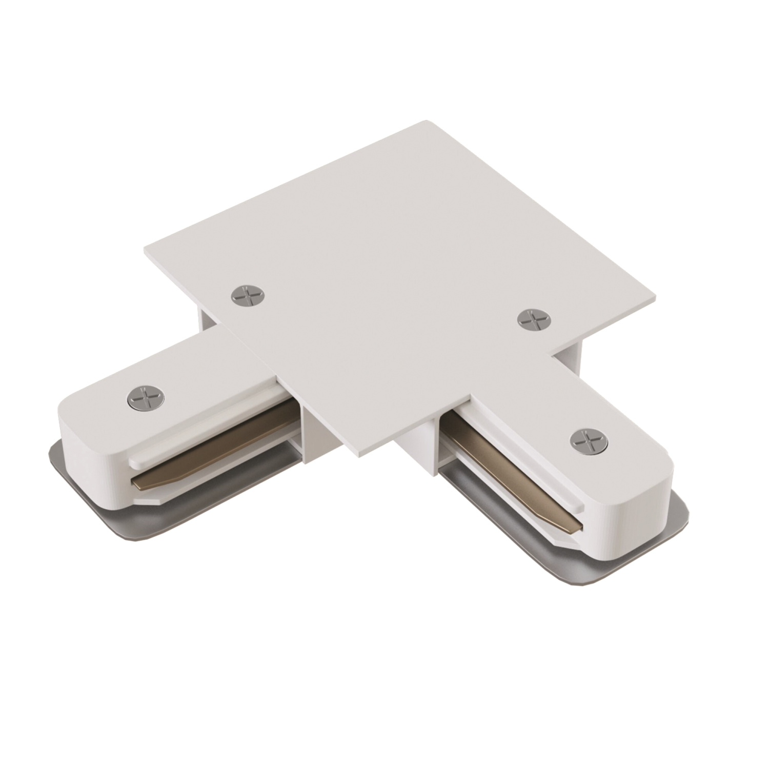 Maytoni Technical Коннектор L-образный Unity встраиваемый белый TRA002CL-11W