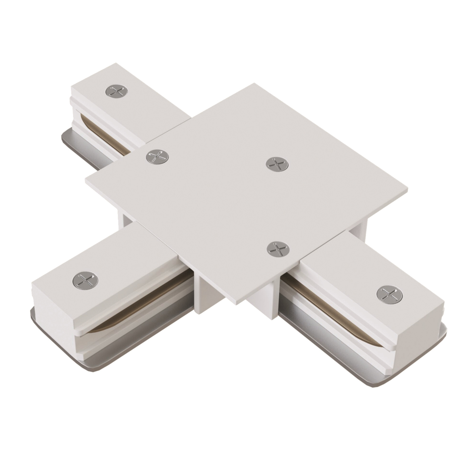 Maytoni Technical Коннектор Т-образный Unity встраиваемый белый TRA002CT-11W