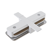 Maytoni Technical Коннектор прямой Unity встраиваемый белый TRA002C-11W