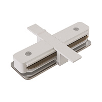 Maytoni Technical Коннектор прямой Unity встраиваемый белый TRA002C-11W