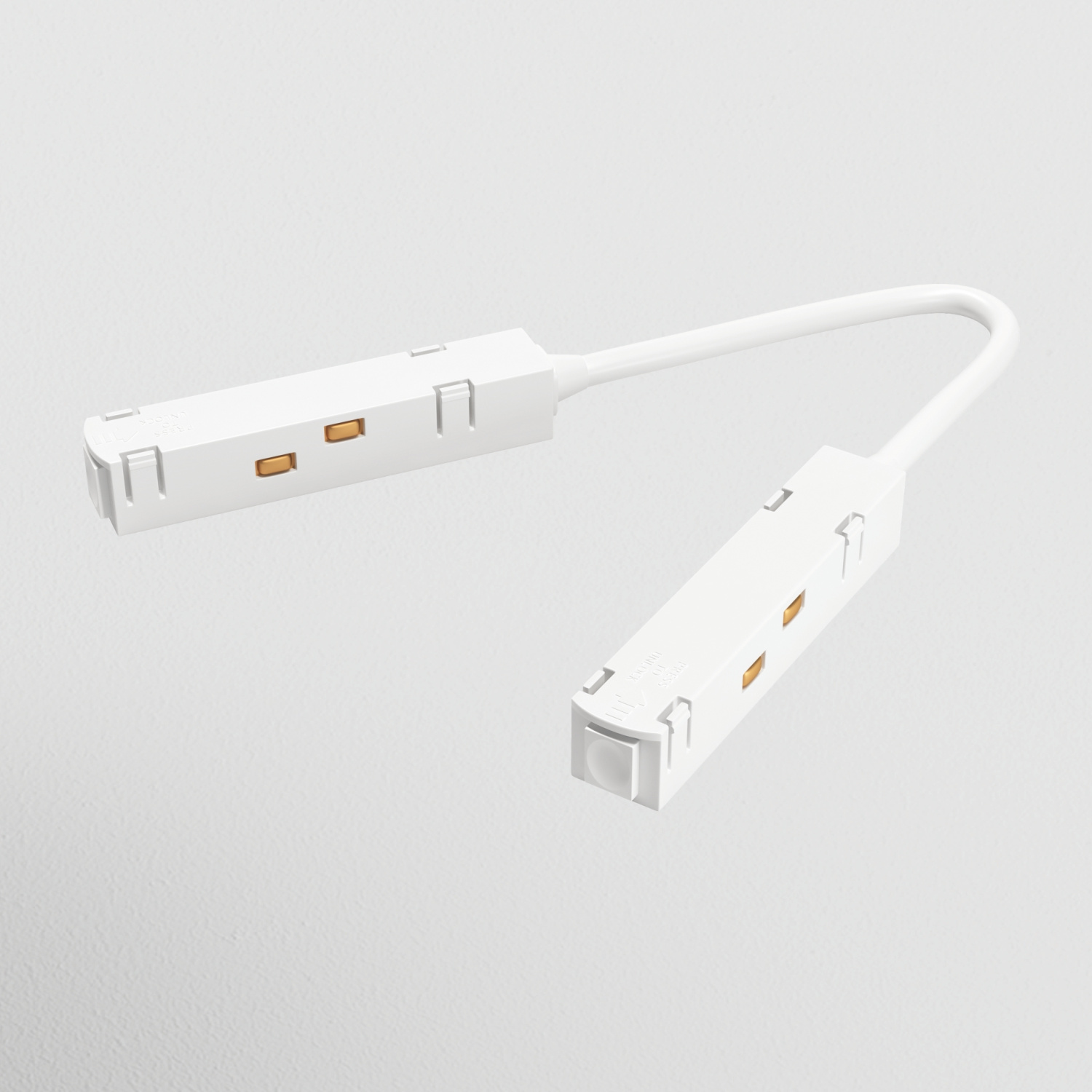 Maytoni Technical Коннектор питания угловой Gravity белый TRA004CPC-22W