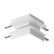 Maytoni Technical Угловой коннектор внешний S35 встраиваемый белый TRA004OCL-22W