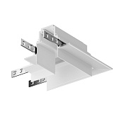 Maytoni Technical Угловой коннектор S35 встраиваемый белый TRA004CL-22W