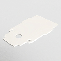 Maytoni Technical Заглушка торцевая 1шт S35 встраиваемый белый TRA004EC-22W