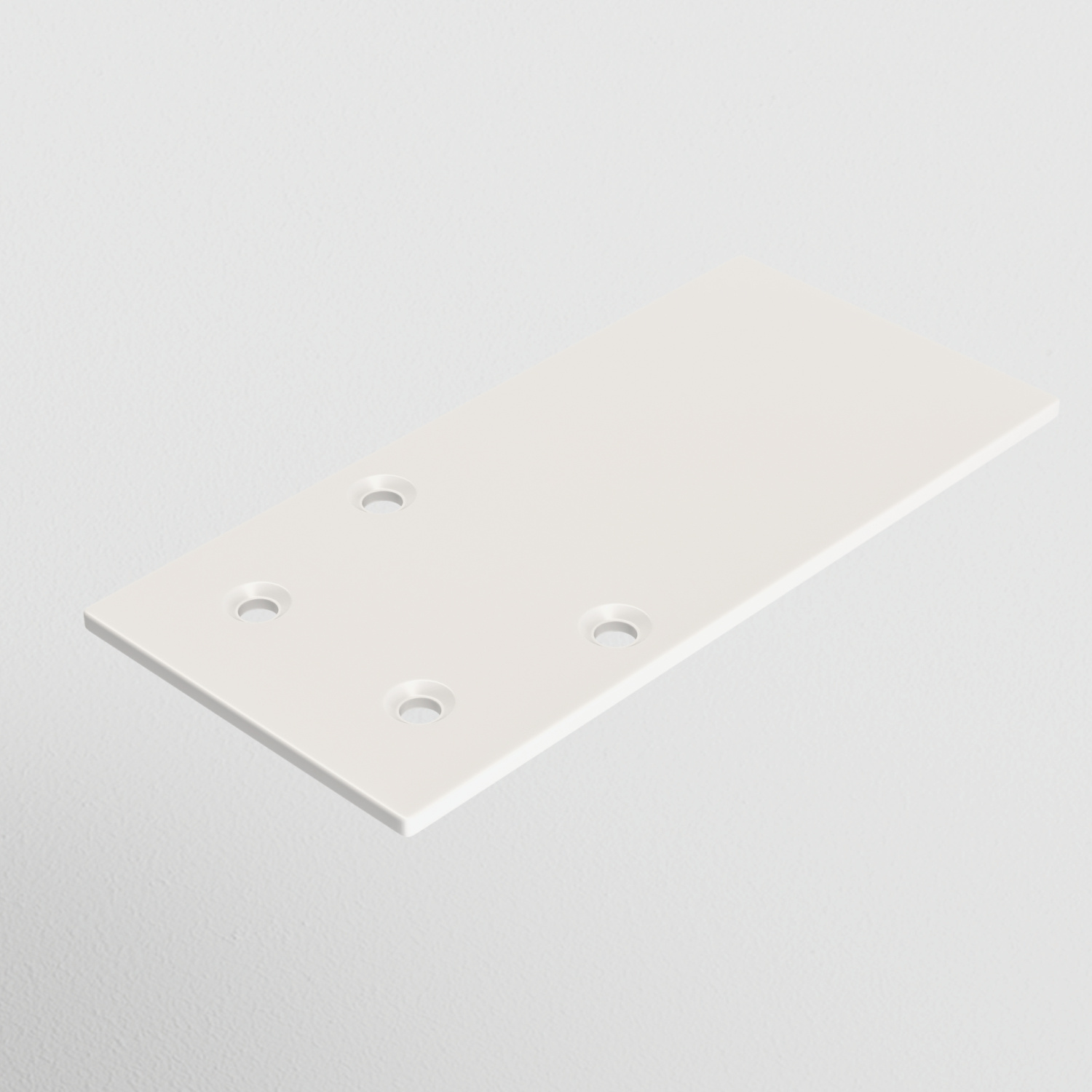 Maytoni Technical Заглушка торцевая 1шт S35 накладной белый TRA004EC-21W