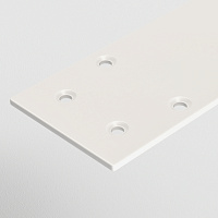 Maytoni Technical Заглушка торцевая 1шт S35 накладной белый TRA004EC-21W