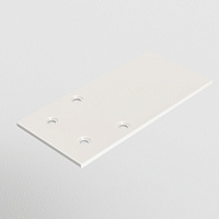 Maytoni Technical Заглушка торцевая 1шт S35 накладной белый TRA004EC-21W