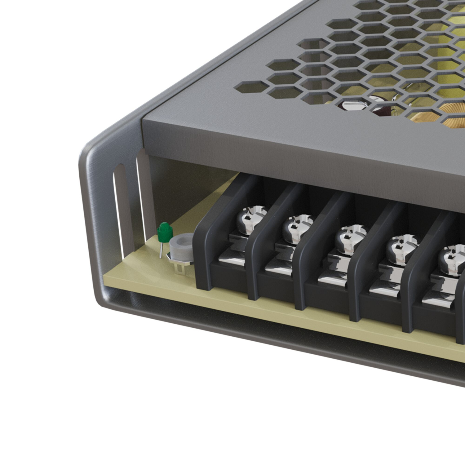 Maytoni Technical Power Supply Magnetic Блок питания цвет: серый TRX004DR-200S