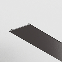 Maytoni Technical Декоративная накладка S35 черная 1 шт. TRA004-21B