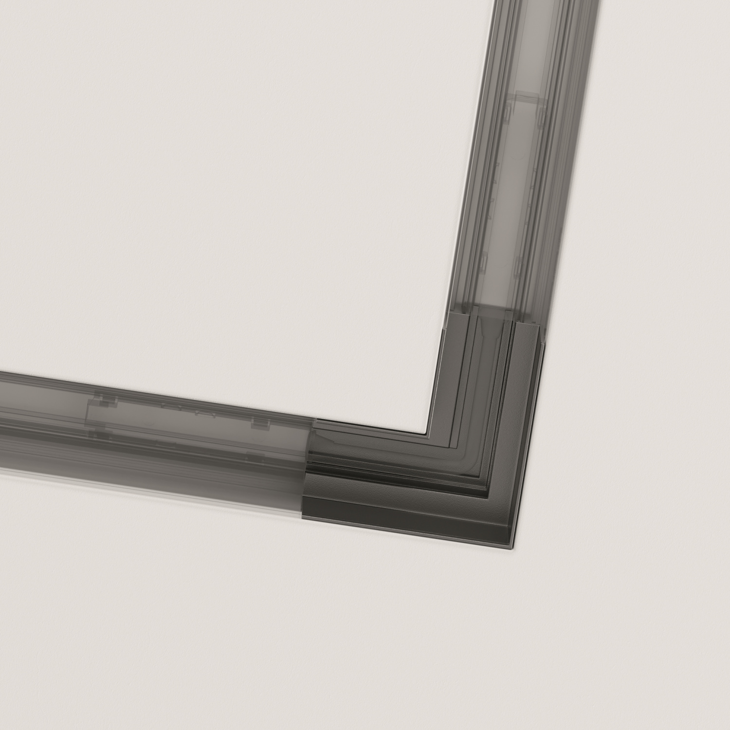 Maytoni Technical Угловой коннектор S35 встраиваемый черный TRA004CL-22B