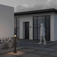 Maytoni Outdoor Salamanca Ландшафтный светильник цвет: коричневый O031FL-01BR