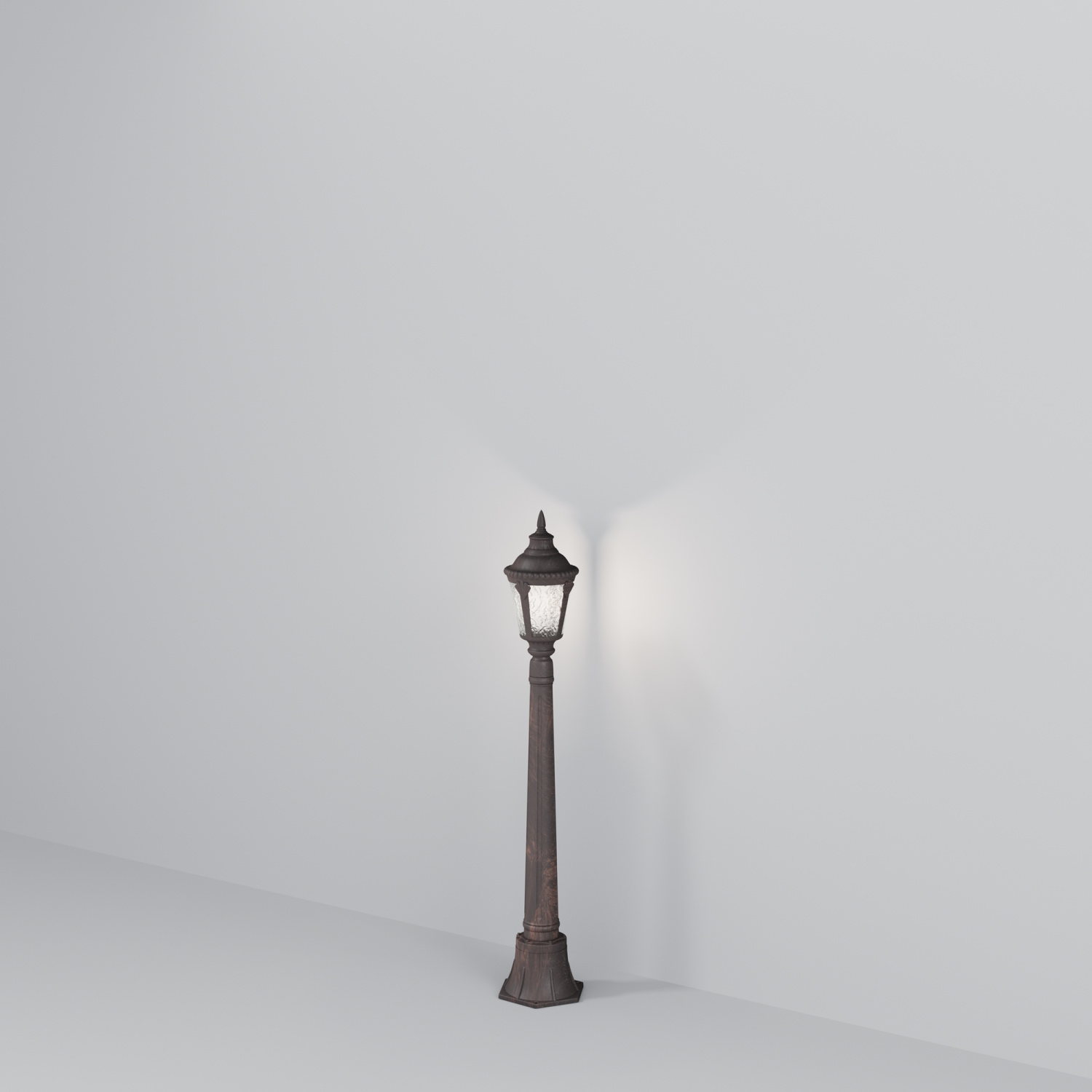 Maytoni Outdoor Goiri Ландшафтный светильник цвет: бронза антик O028FL-01BZ