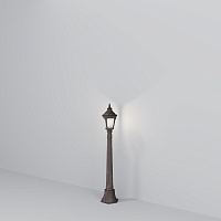 Maytoni Outdoor Goiri Ландшафтный светильник цвет: бронза антик O028FL-01BZ