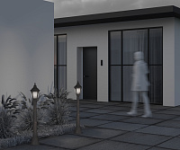 Maytoni Outdoor Goiri Ландшафтный светильник цвет: бронза антик O028FL-01BZ