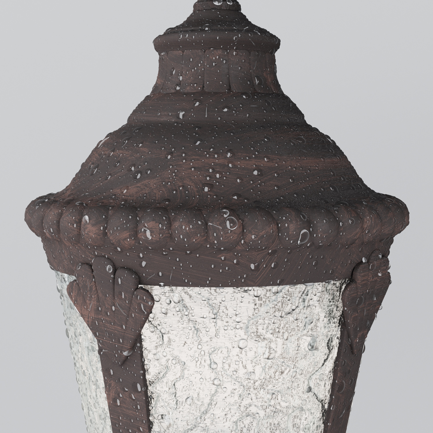 Maytoni Outdoor Goiri Ландшафтный светильник цвет: бронза антик O029FL-01BZ