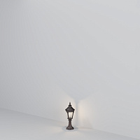 Maytoni Outdoor Goiri Ландшафтный светильник цвет: бронза антик O029FL-01BZ