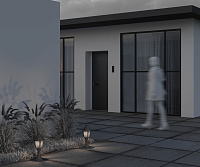 Maytoni Outdoor Goiri Ландшафтный светильник цвет: бронза антик O029FL-01BZ