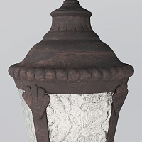 Maytoni Outdoor Goiri Ландшафтный светильник цвет: бронза антик O029FL-01BZ