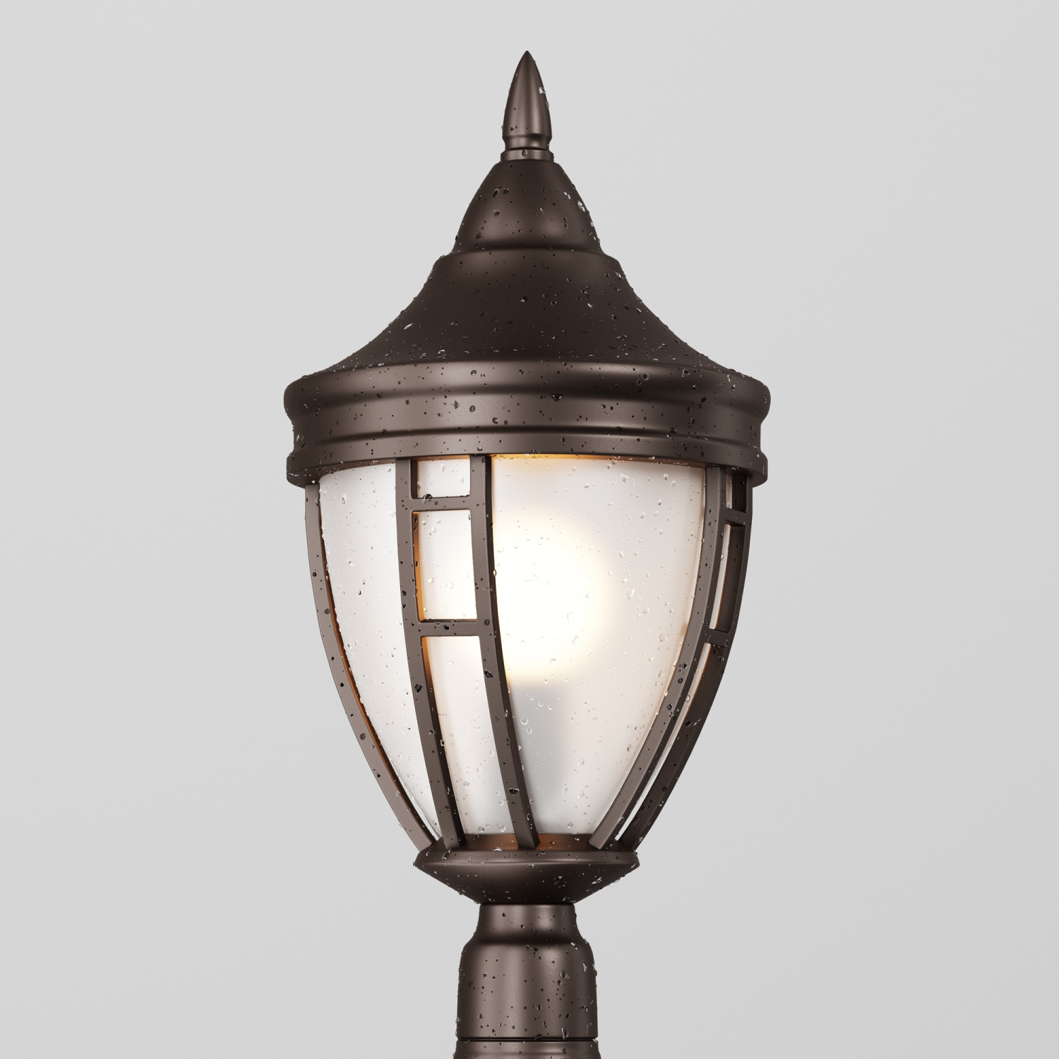 Maytoni Outdoor Rivoli Ландшафтный светильник цвет: черный O026FL-01B