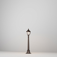 Maytoni Outdoor Rivoli Ландшафтный светильник цвет: черный O026FL-01B