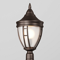 Maytoni Outdoor Rivoli Ландшафтный светильник цвет: черный O026FL-01B