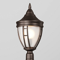 Maytoni Outdoor Rivoli Ландшафтный светильник цвет: черный O026FL-01B