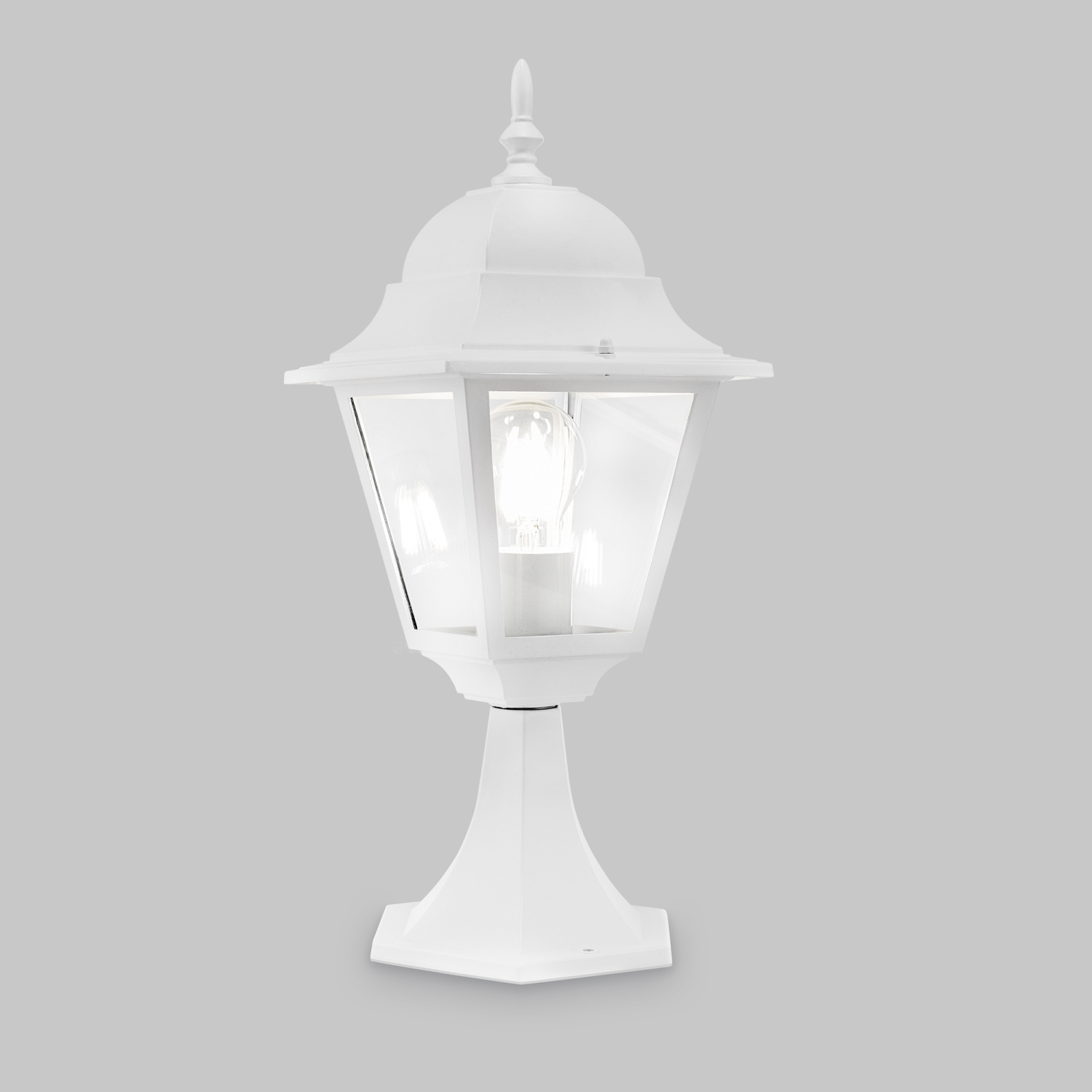 Maytoni Outdoor Abbey Road Ландшафтный светильник цвет: белый O002FL-01W