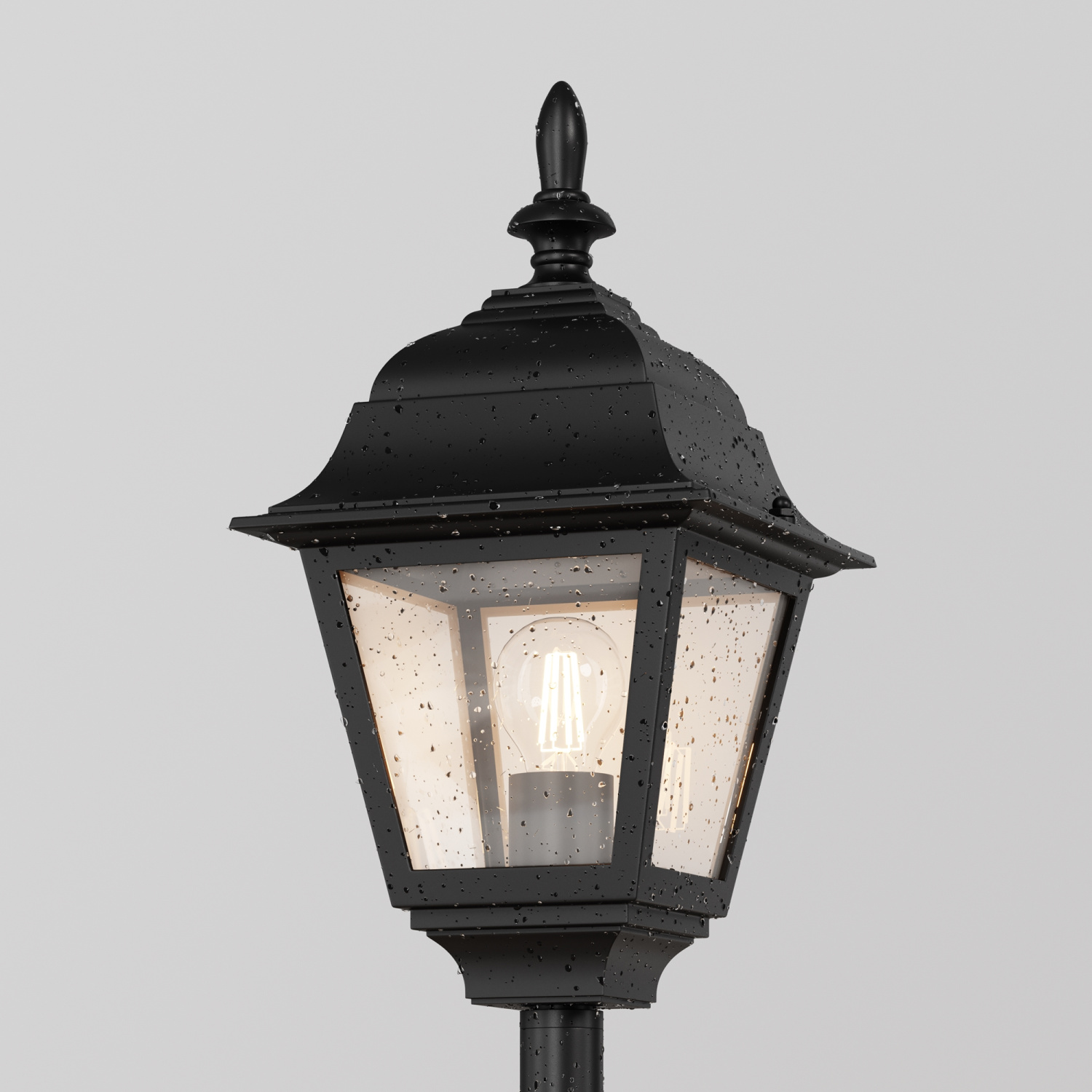 Maytoni Outdoor Abbey Road Ландшафтный светильник цвет: черный O003FL-01B