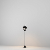 Maytoni Outdoor Abbey Road Ландшафтный светильник цвет: черный O003FL-01B