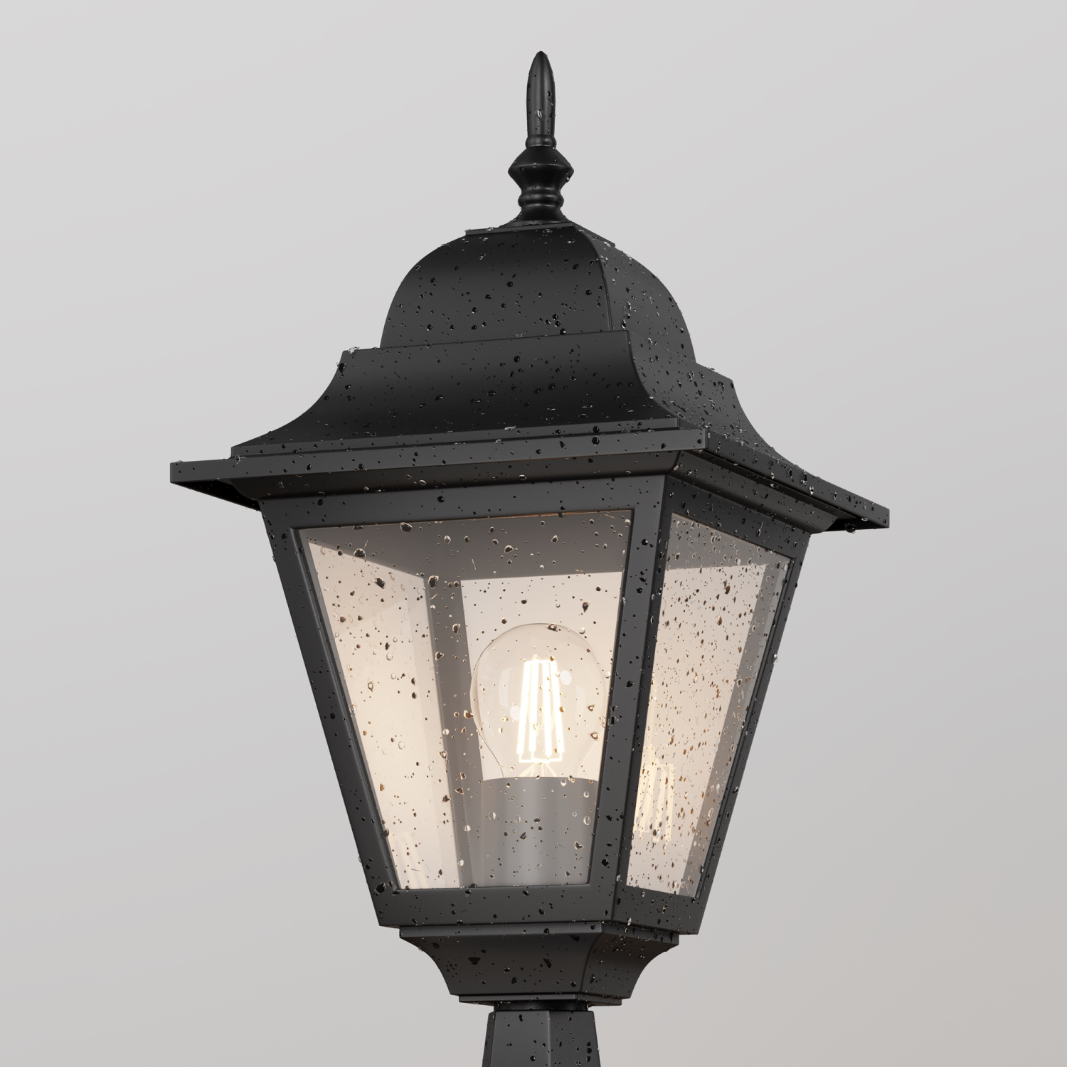 Maytoni Outdoor Abbey Road Ландшафтный светильник цвет: черный O004FL-01B