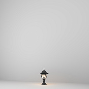 Maytoni Outdoor Abbey Road Ландшафтный светильник цвет: черный O004FL-01B