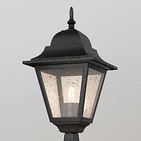 Maytoni Outdoor Abbey Road Ландшафтный светильник цвет: черный O004FL-01B