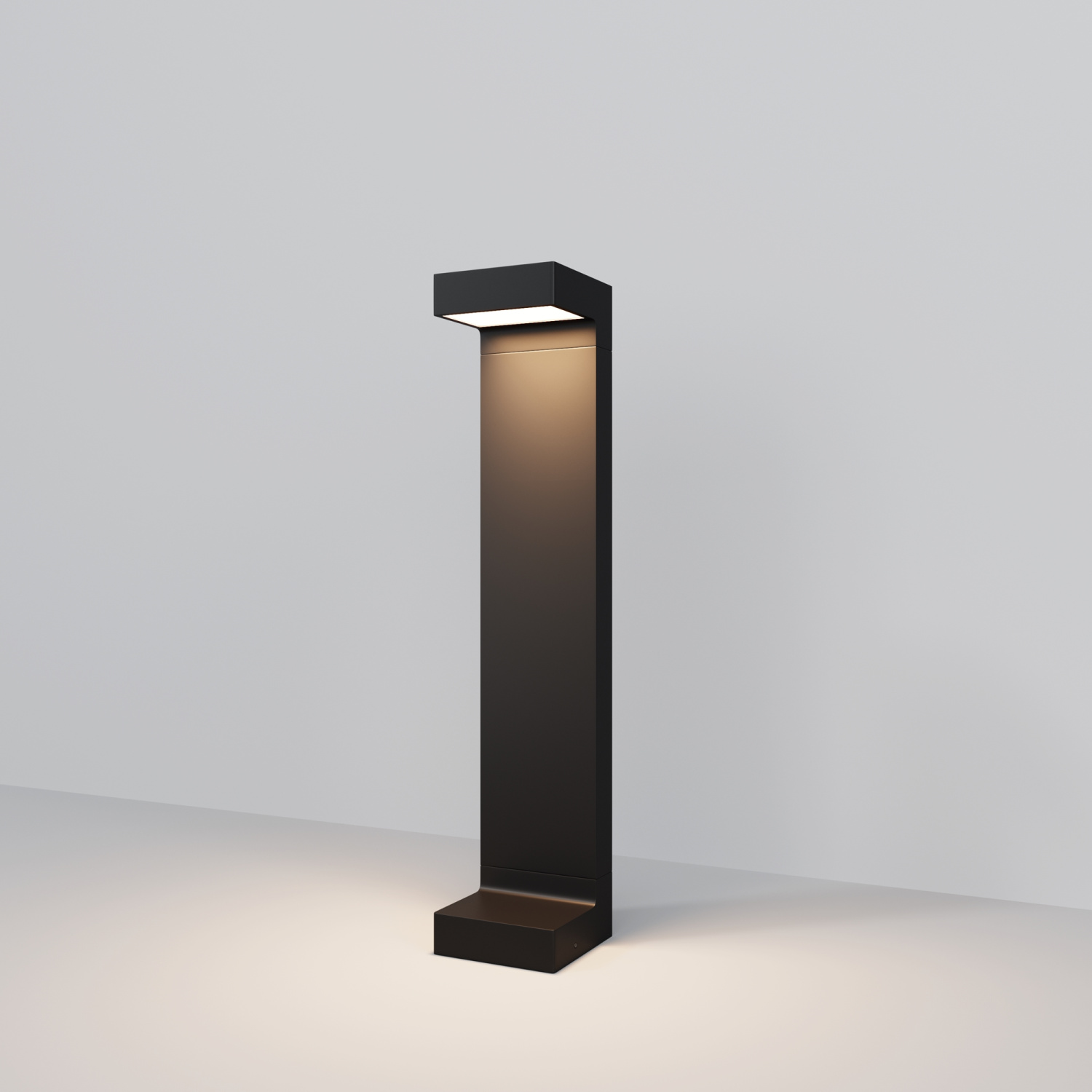 Maytoni Outdoor Barclay Street Ландшафтный светильник цвет: черный O013FL-L9B