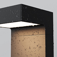 Maytoni Outdoor Barclay Street Ландшафтный светильник цвет: черный O013FL-L9B