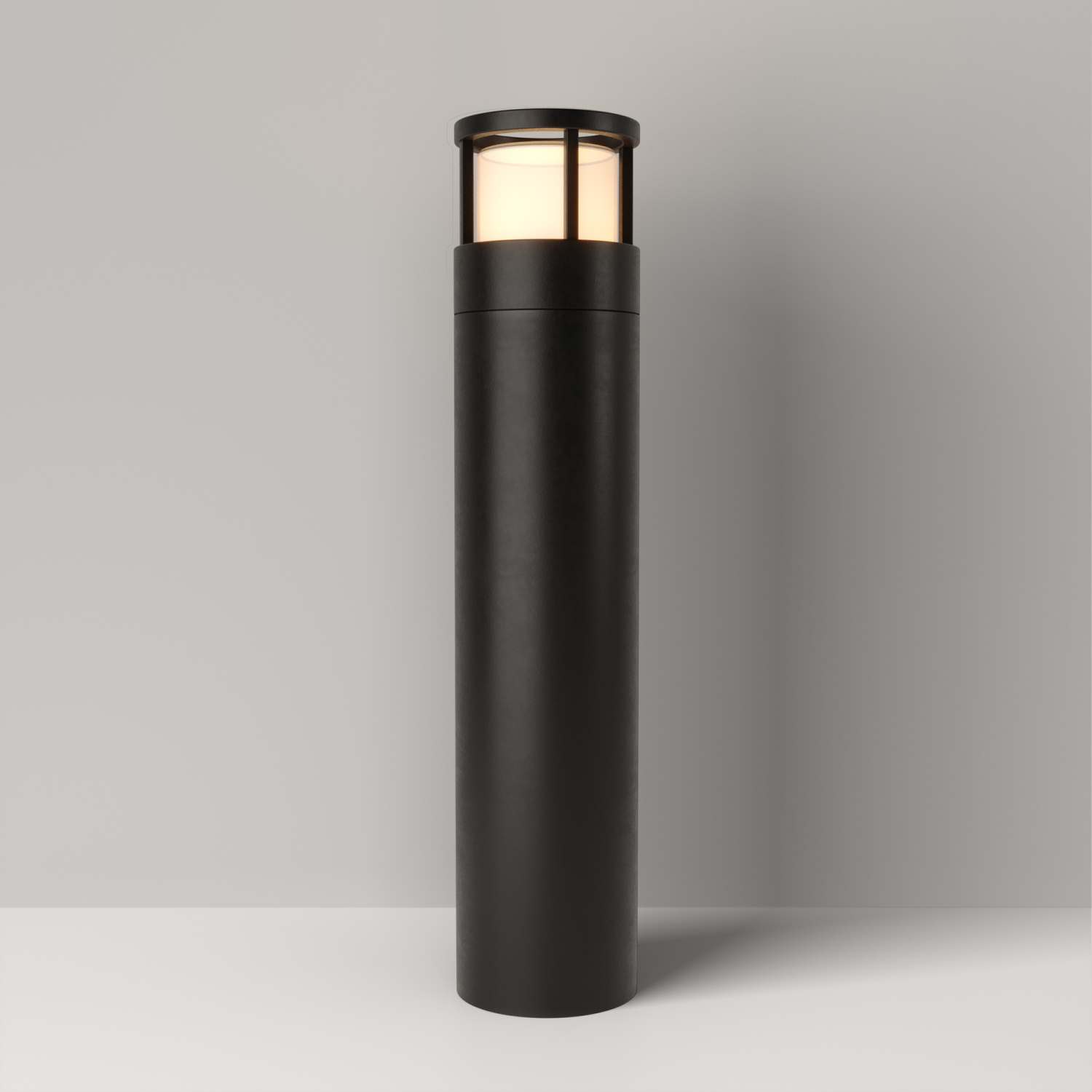 Maytoni Outdoor Wolseley Road Ландшафтный светильник цвет: черный O011FL-L6B