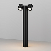 Maytoni Outdoor Wall Street Ландшафтный светильник цвет: черный O010FL-02B