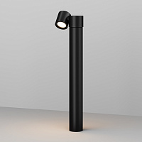 Maytoni Outdoor Wall Street Ландшафтный светильник цвет: черный O010FL-01B