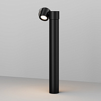 Maytoni Outdoor Wall Street Ландшафтный светильник цвет: черный O010FL-01B